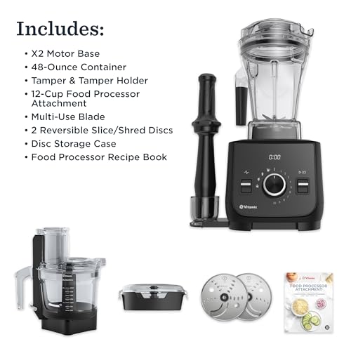 Ascent X2 Blender