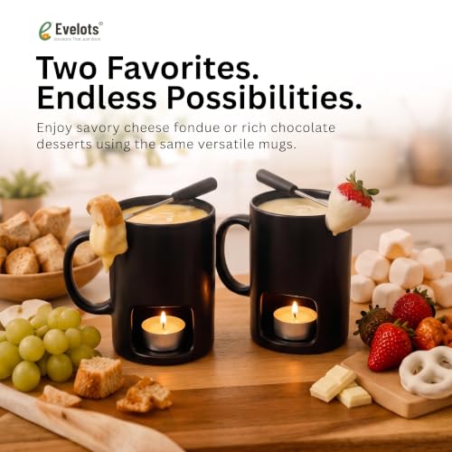 Mini Fondue Pot Set