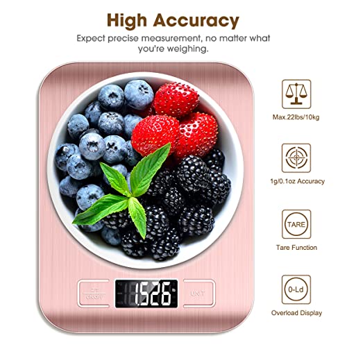 Food Scale 22lb