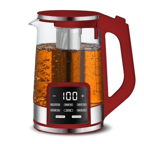 Electric Glass Kettle
