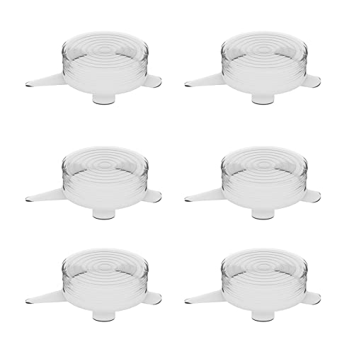 Reusable Silicone Lids