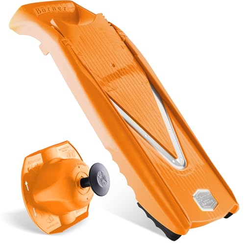 Mandoline Food Slicer Börner V5 (Orange)