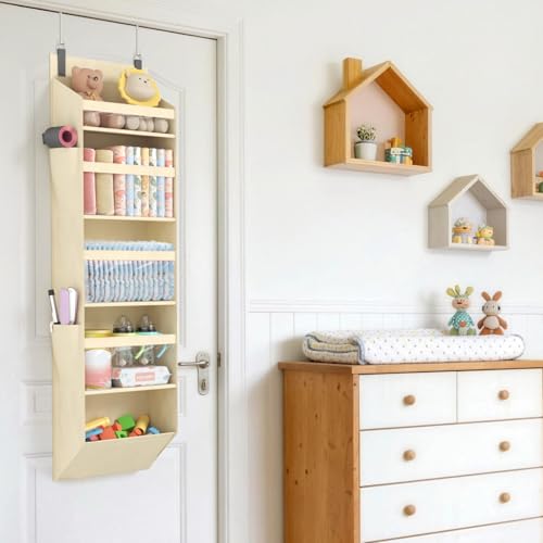 Over the Door Organizer 5