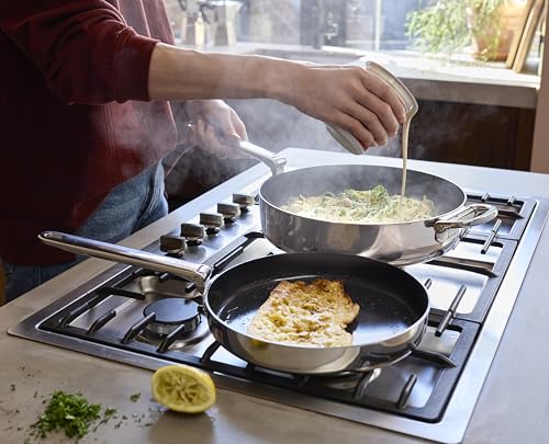 Space Steel 2 (2pc / Frying Pan)