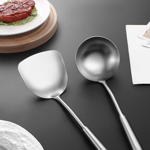 HLB Stainlss Steel Kitchen Utensils Set