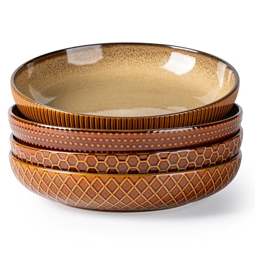 9.5'' Large Pasta Bowls