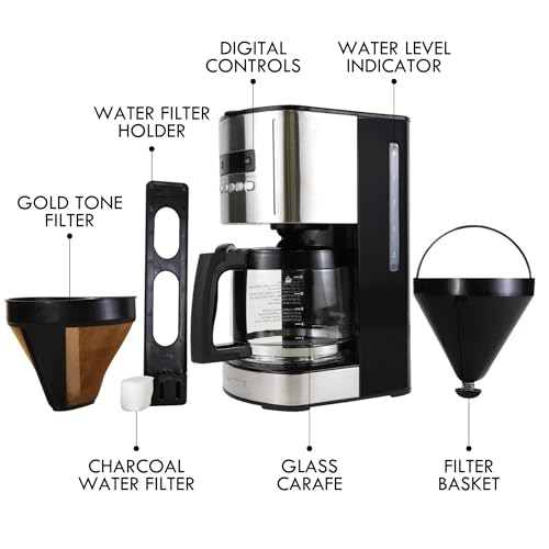 Kenmore Coffee Maker 12 Cup