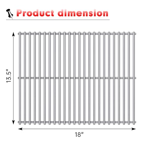 Grill grates