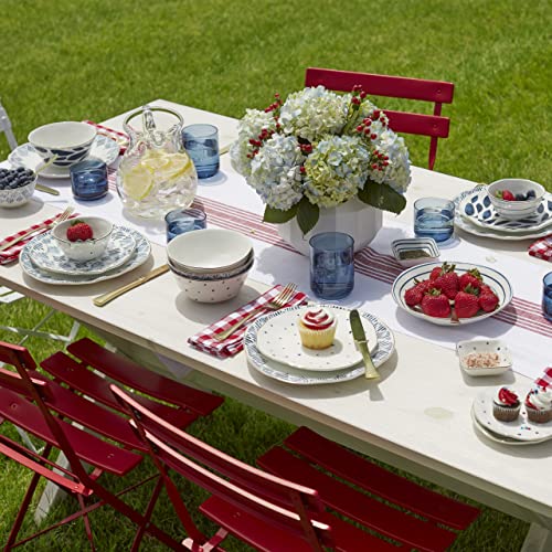 Blue Bay Dinnerware & Serveware Collection