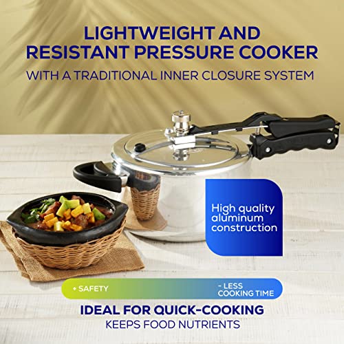 pressure cooker new version