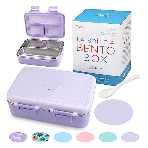Stainless Steel Toddler Lunch Box