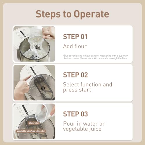Electric Pasta Maker Machine