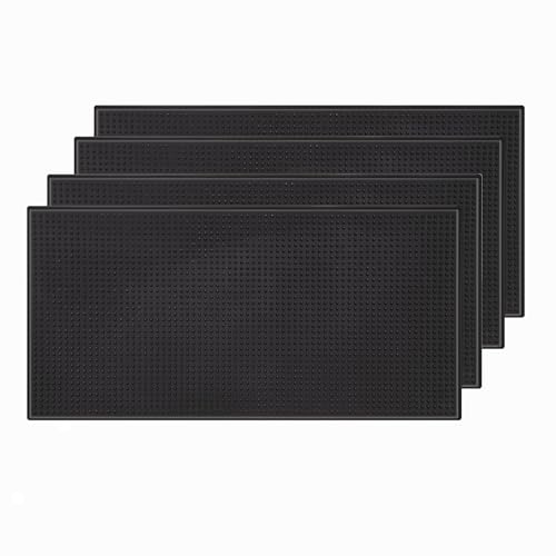 4 Pack Bar Mat (4 Pack (31.5" x 12"))