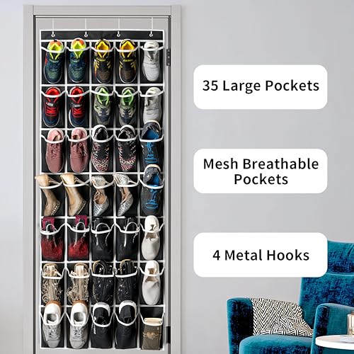 Hanging Shoe Organizer