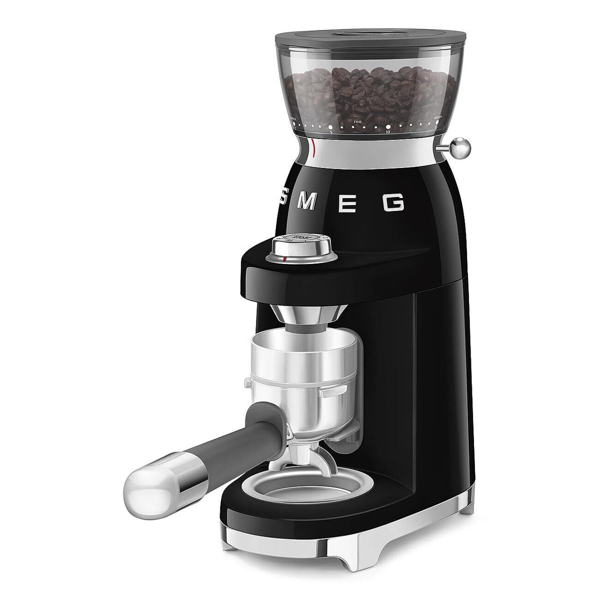 CGF03 Burr Coffee Grinder (Black)