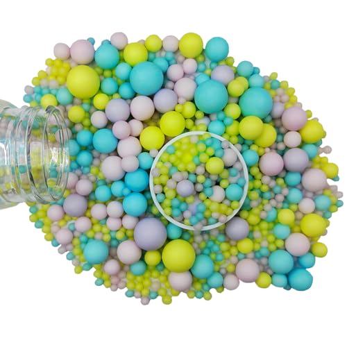 Edible Sugar Pearls Candy Sprinkles 120G