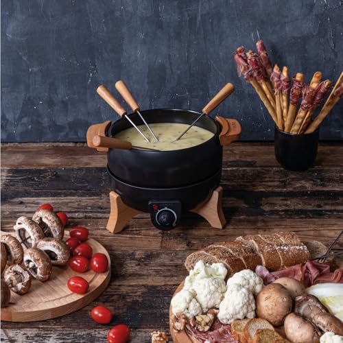 Electric Fondue Set Pro
