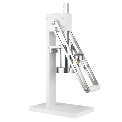 Manual Espresso Maker (White)