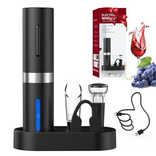 Electric Wine Opener Rechargeable