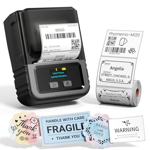M120 Label Printer