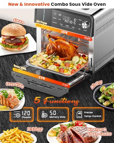 Combi Steam Oven