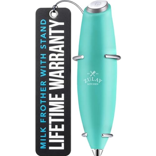 Powerful Milk Frother Z1 Motor