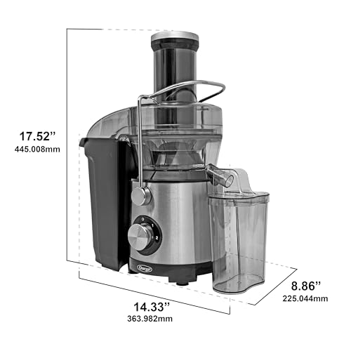Centrifugal Juicer