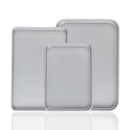 Nonstick Baking Sheets for Toaster Oven