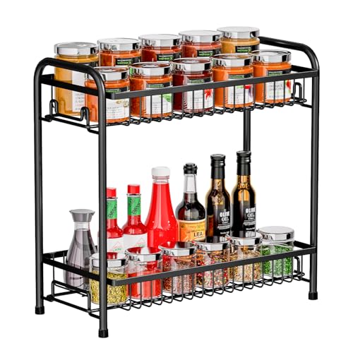 Countertop Spice Rack