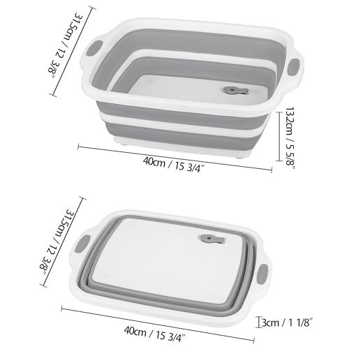 Camping Cutting Board