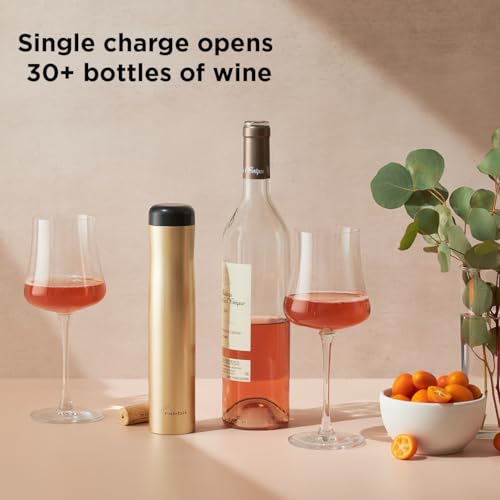Automatic Electric Corkscrew Wine Bottle Opener