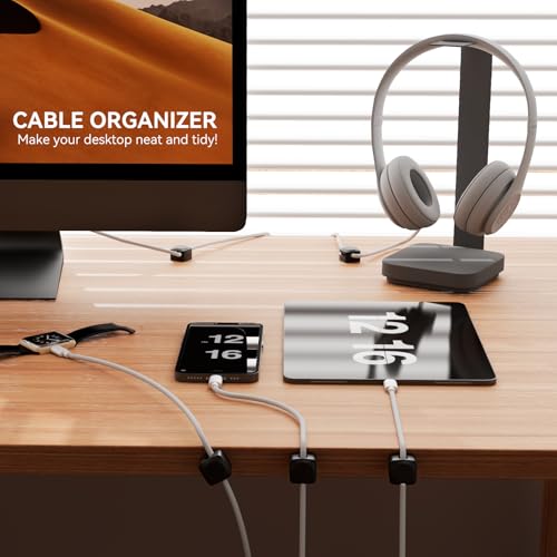 Rotatable Cord Organizer