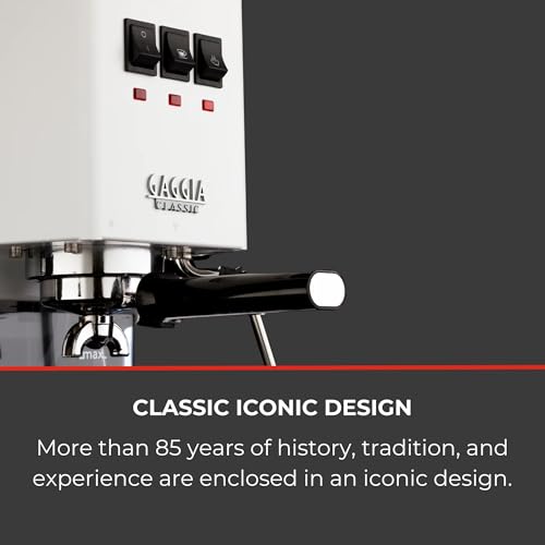RI9380 48 Classic Evo Pro Espresso Machine (Polar White)