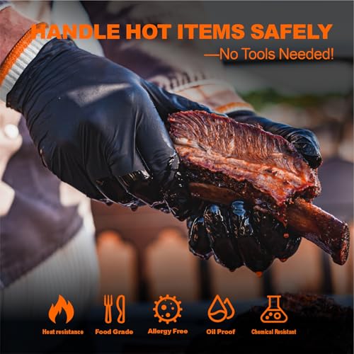 BBQ Gloves Disposable