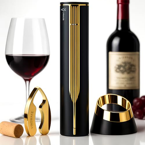 LINKSTYLE OPENERO Electric Wine Bottle Opener