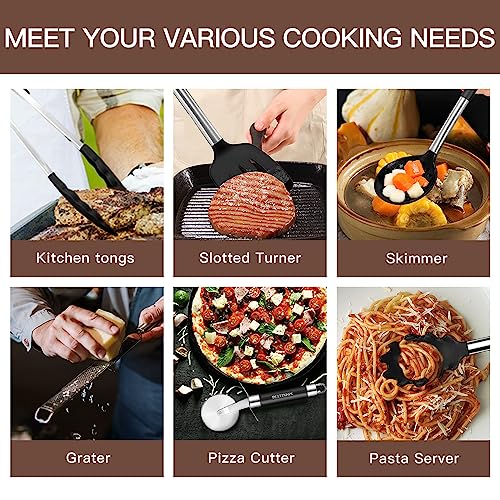 Kitchen Utensils Set