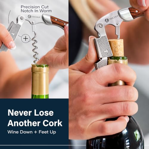 Hicoup Professional Corkscrew