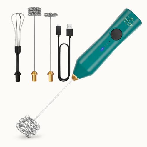 Powerful Milk Frother Z1 Motor