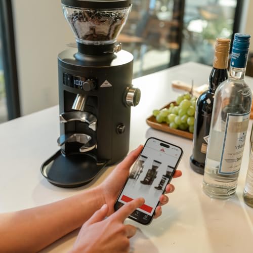 X54 Allround Electric Coffee Grinder (Black)