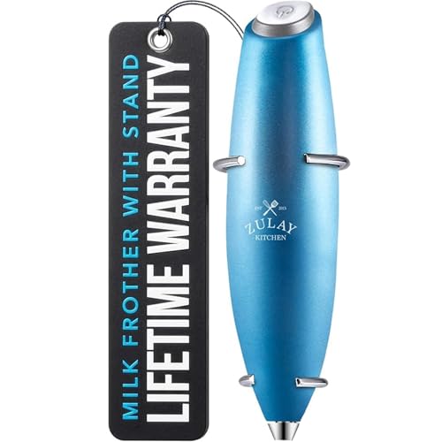 Powerful Milk Frother Z1 Motor