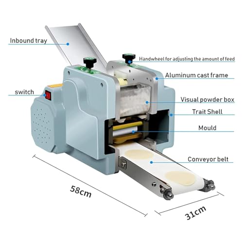 Automatic Electric Dumpling Maker