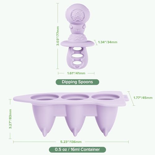 Astronaut Ice Pop Mould Set