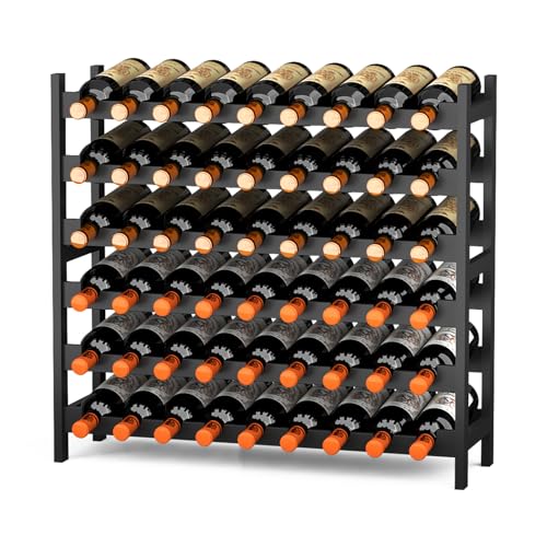 Wine Rack Freestanding Floor