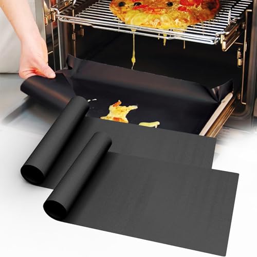 Oven Liners for Bottom of Oven
