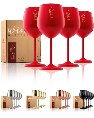 Wine Glasses