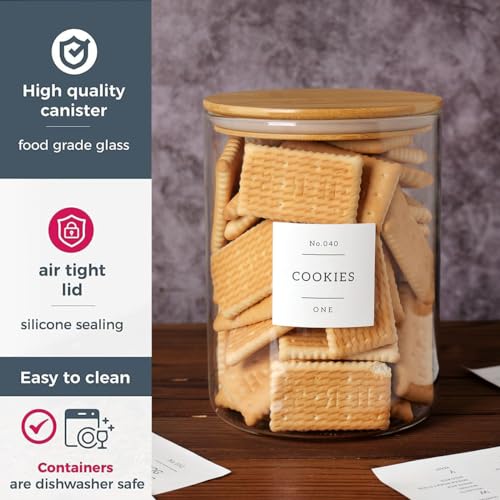 2pack glass jar and 6pack glass jar