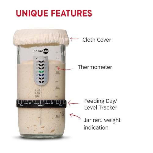 Sourdough Starter Kit