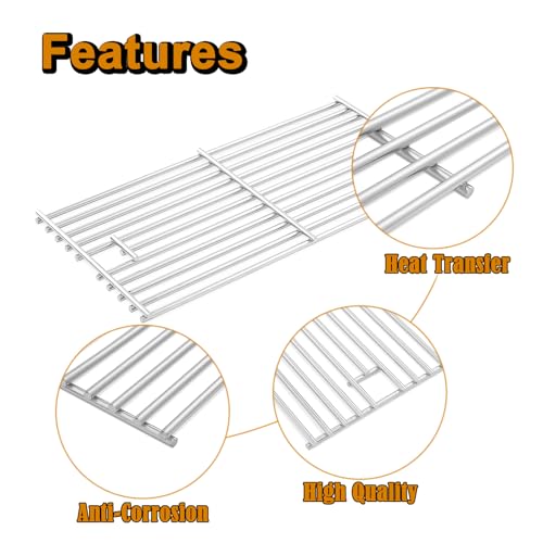 Replacement Parts for Stainless Steel Grill Grates
