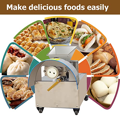 Bread Dough Divider Rounder 1 (white flour dough / 110V/60HZ)