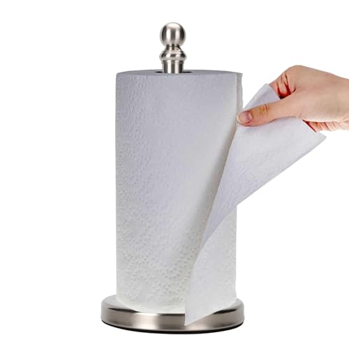 Paper Towel Holder Countertop